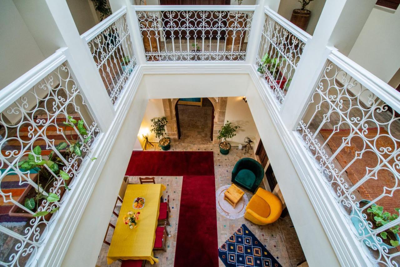 Arthouse Cinema Hotel Essaouira Exterior photo