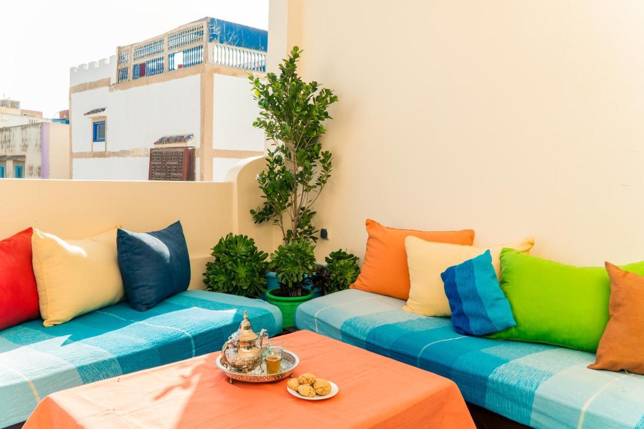 Arthouse Cinema Hotel Essaouira Exterior photo