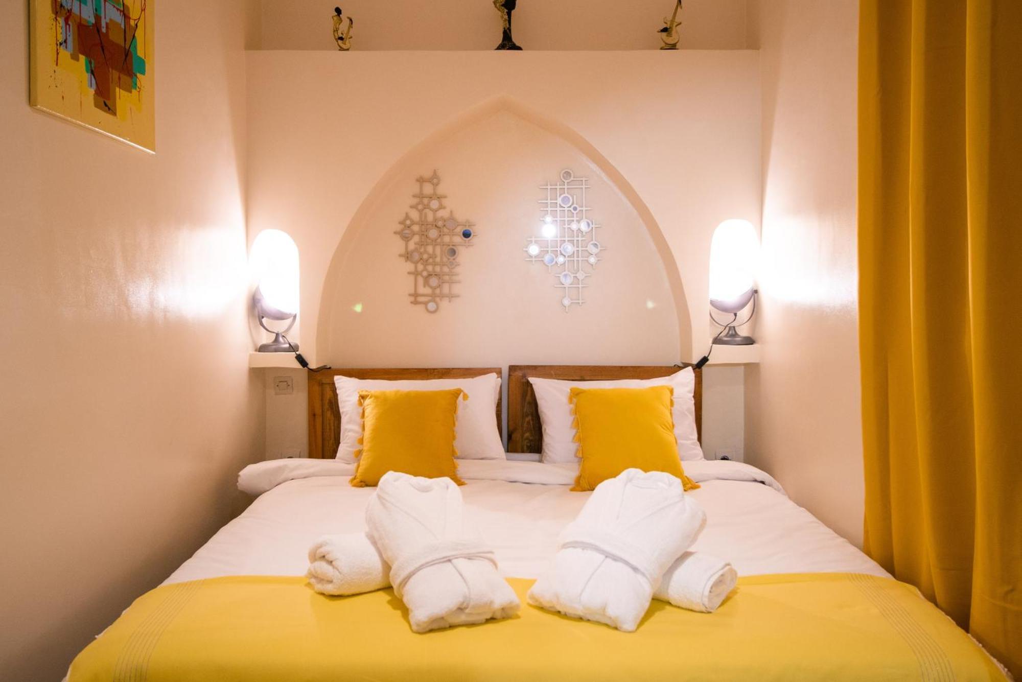 Arthouse Cinema Hotel Essaouira Room photo